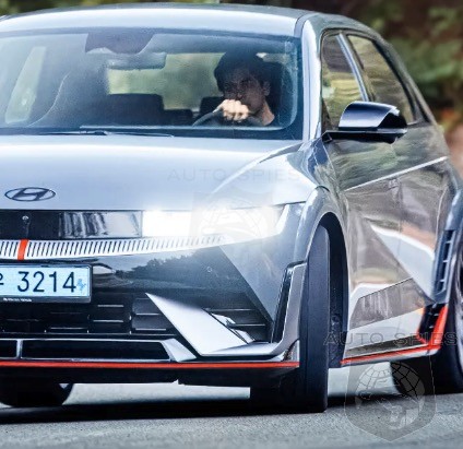 2023 Hyundai's Electric Ioniq 5 N Promises Supercar-Rivalling Performance